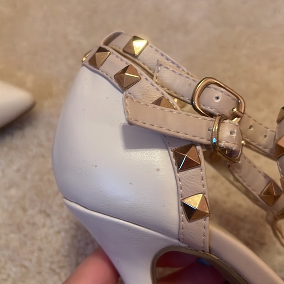 Adora heels- stone - Picture 10 of 15